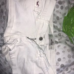 Hollister shorts